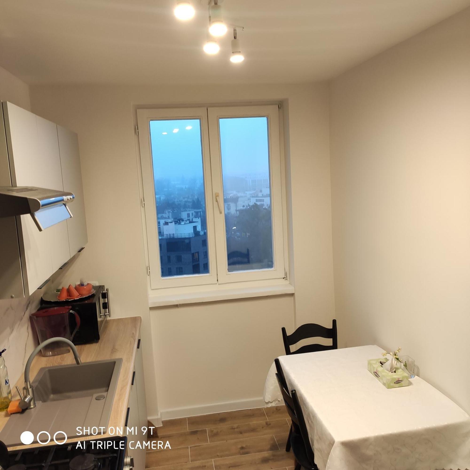 Appartamento Korona Apartament Varsavia Esterno foto