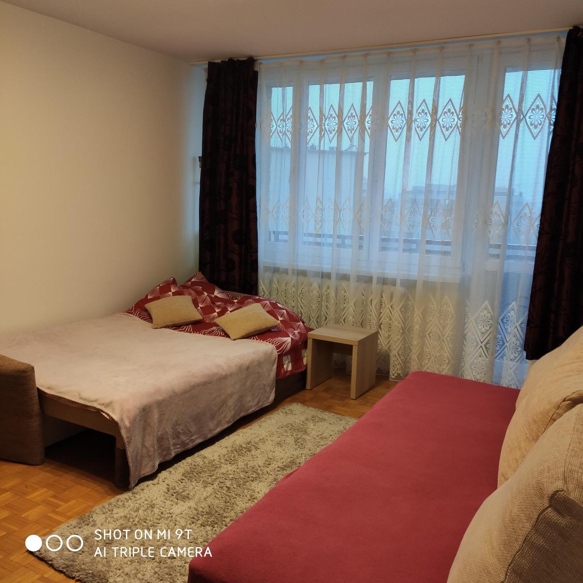 Appartamento Korona Apartament Varsavia Esterno foto