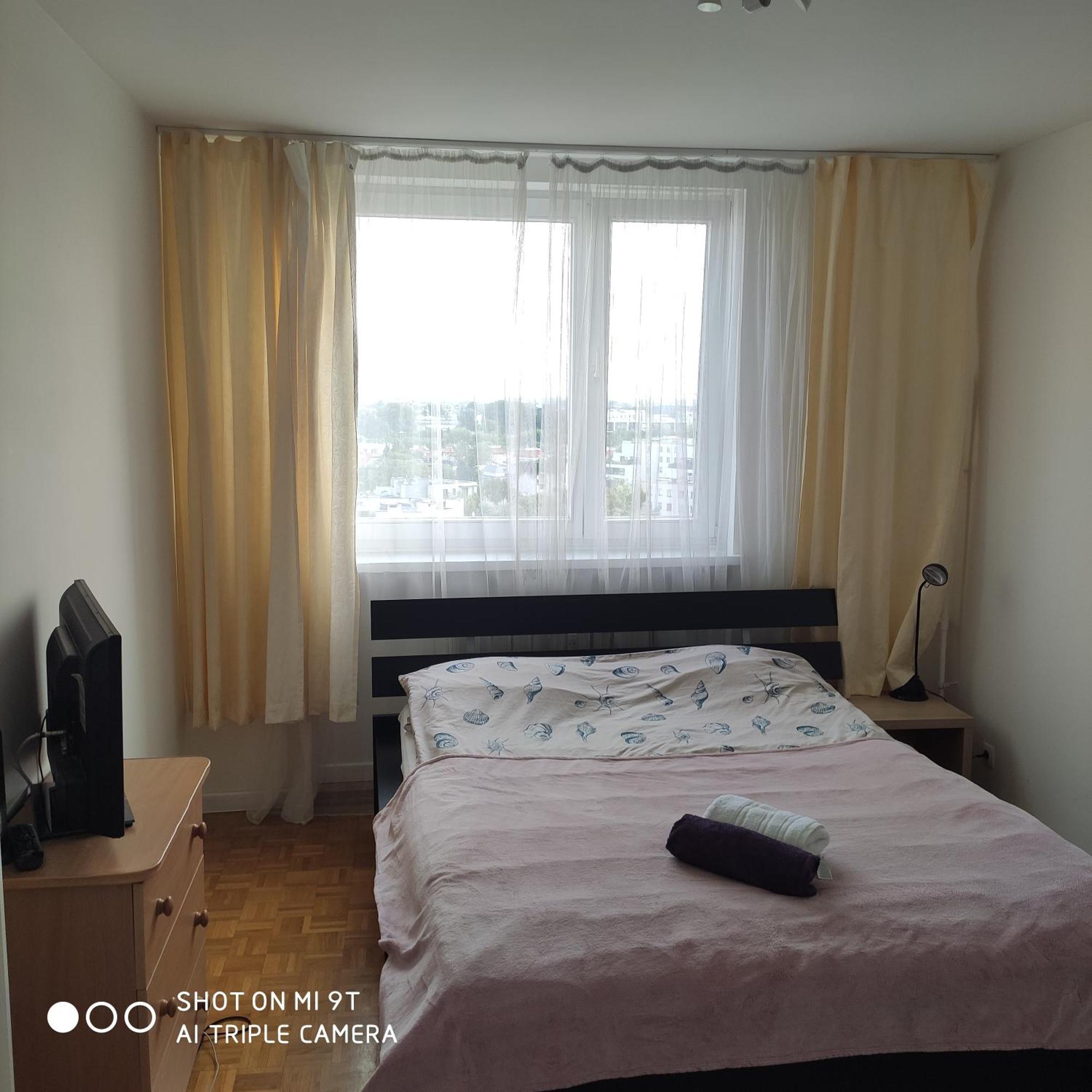 Appartamento Korona Apartament Varsavia Esterno foto