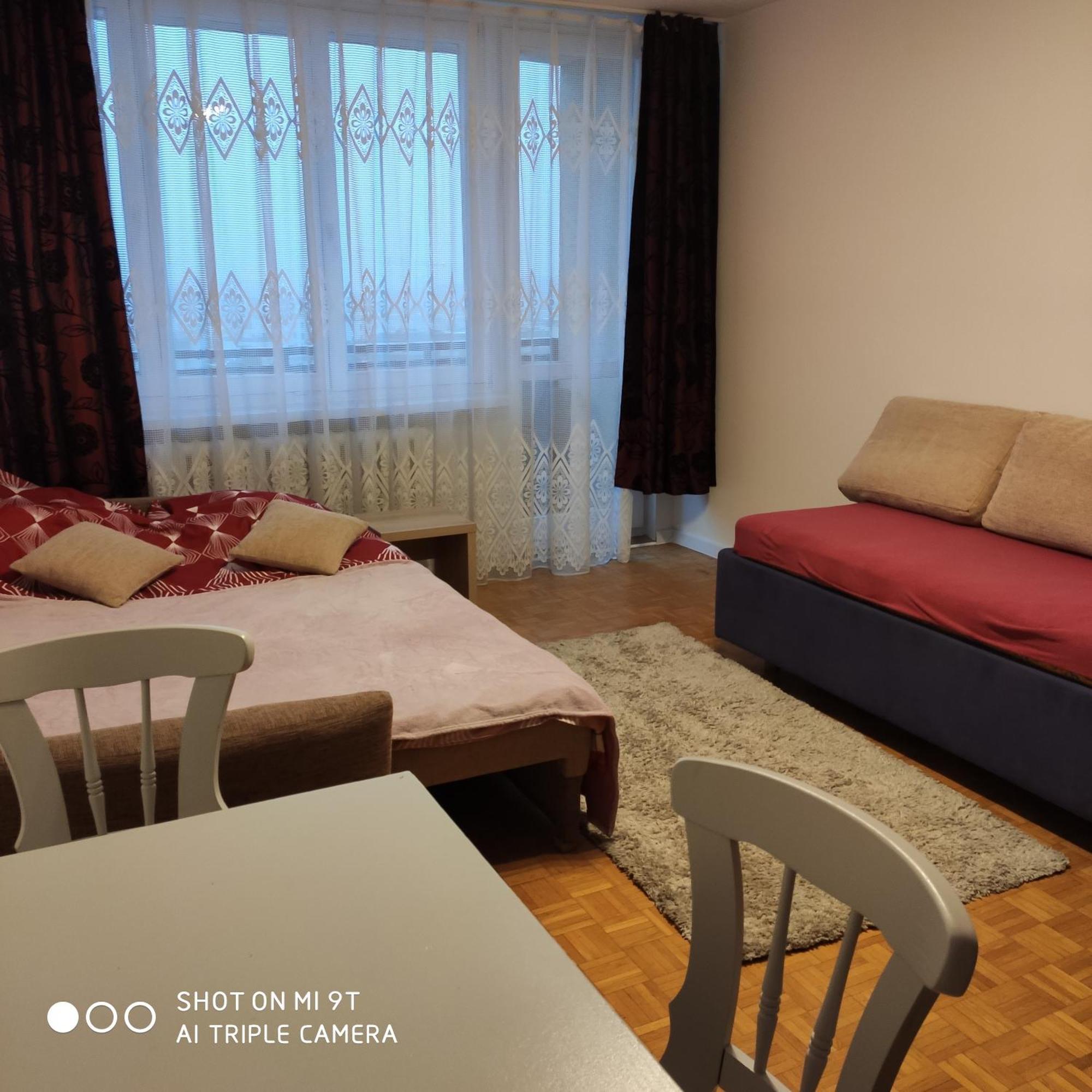 Appartamento Korona Apartament Varsavia Esterno foto